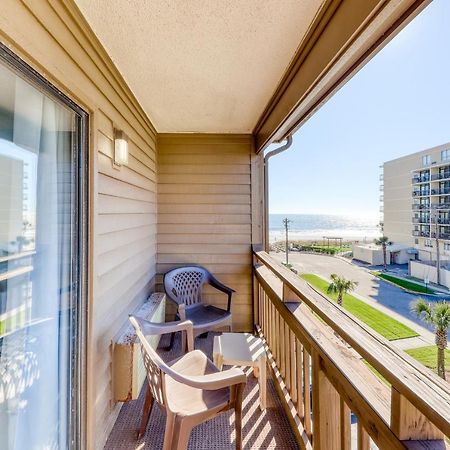 Sea Turtle Hotel Myrtle Beach Exterior photo