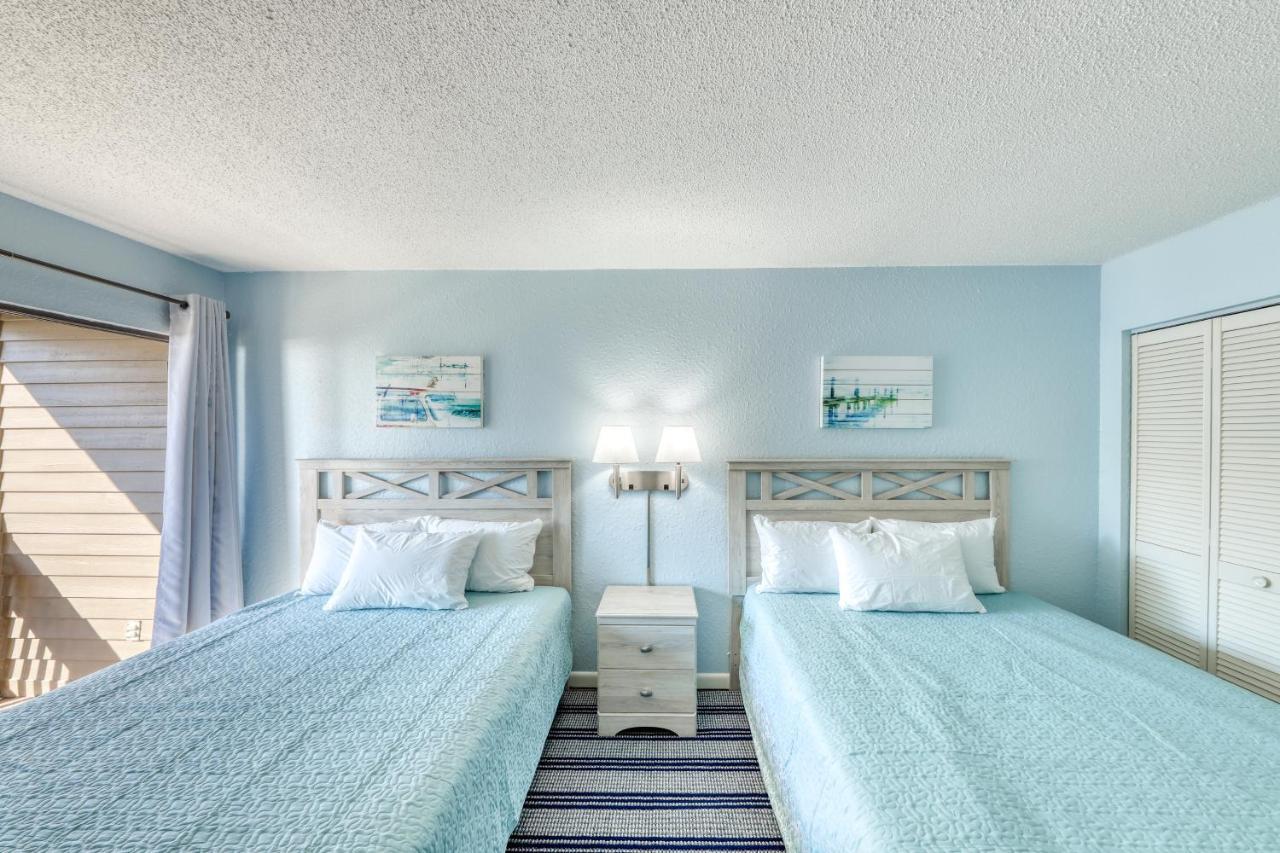 Sea Turtle Hotel Myrtle Beach Exterior photo