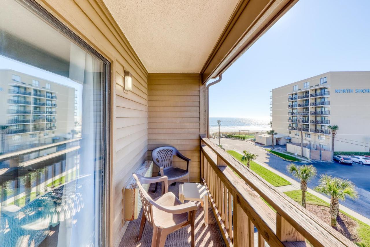 Sea Turtle Hotel Myrtle Beach Exterior photo